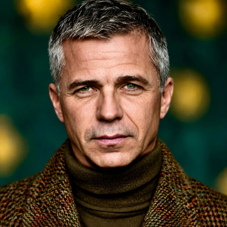 Andreas Gursky, as the Duke imagines him or her