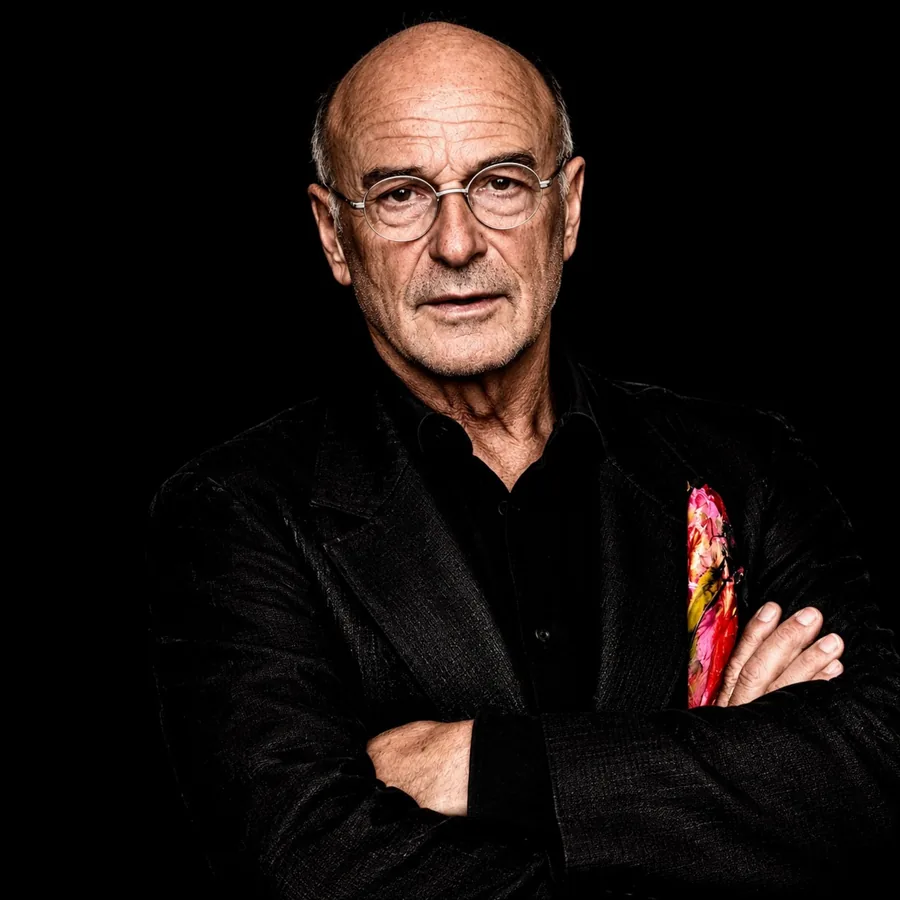 Anselm Kiefer, as the Duke imagines him or her