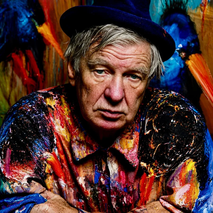 Arthur Boyd, as the Duke imagines him or her