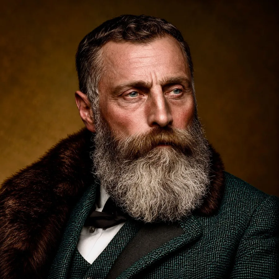 Auguste Rodin, as the Duke imagines him or her