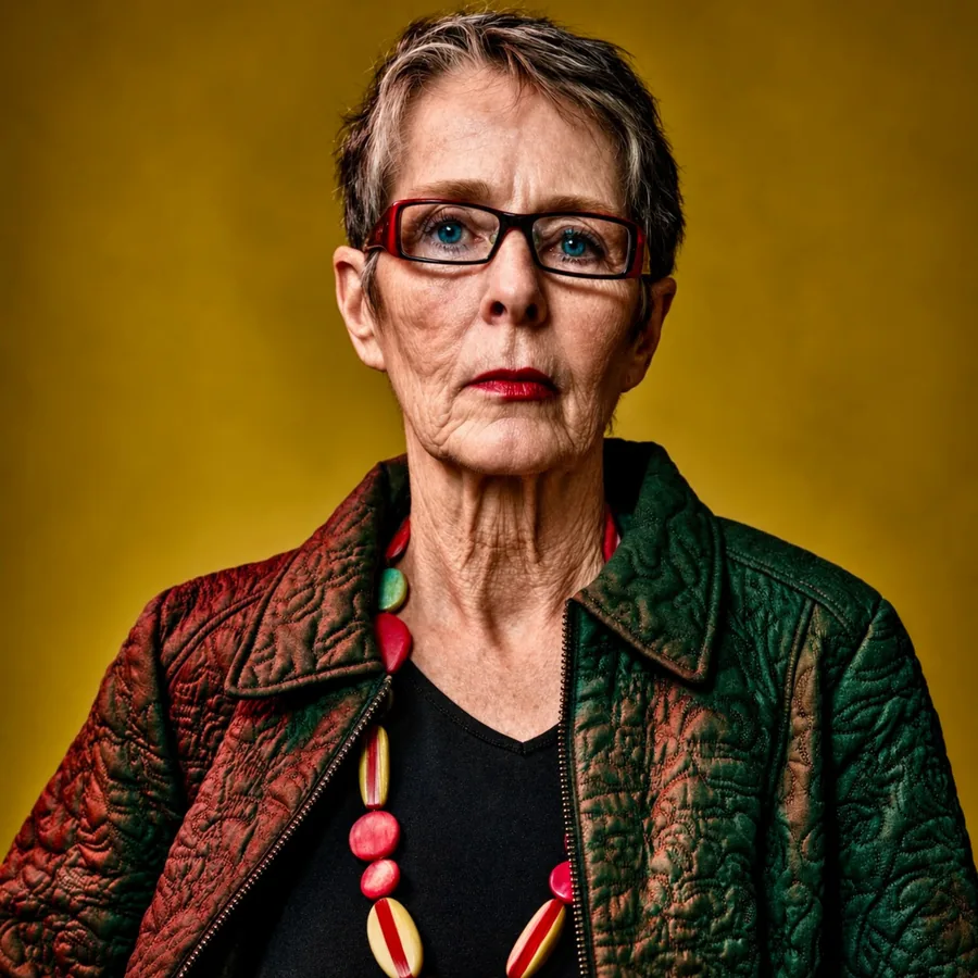 Davida Allen, as the Duke imagines him or her