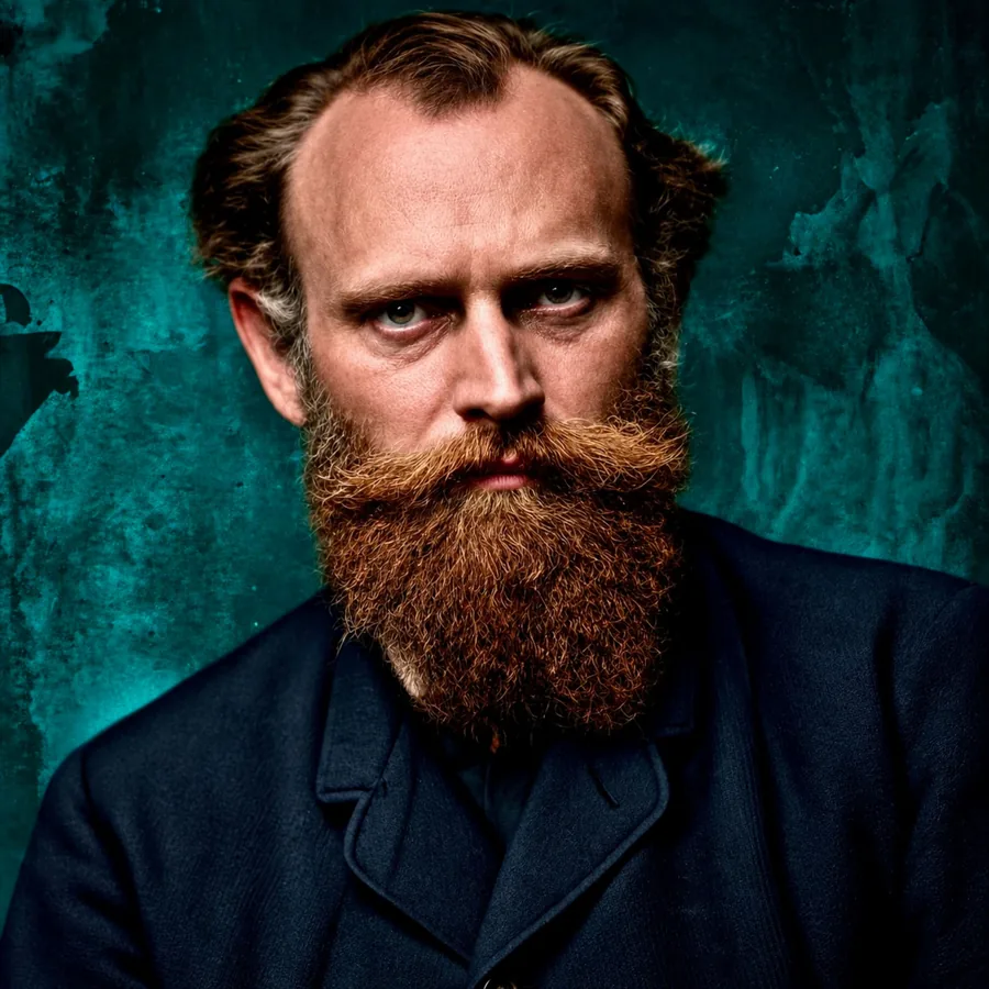 Édouard Manet, as the Duke imagines him or her