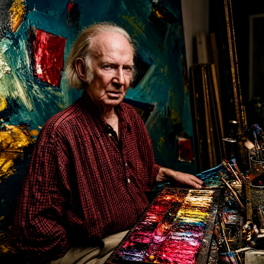 Eric Smith, as the Duke imagines him or her