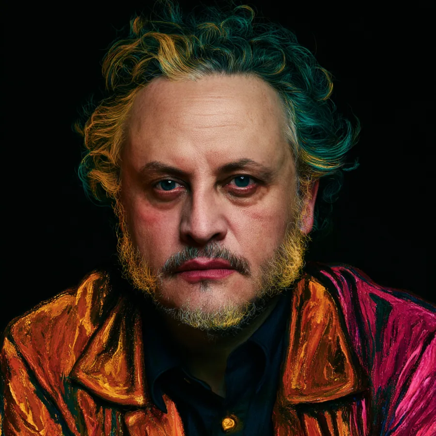 Gabriel Orozco, as the Duke imagines him or her