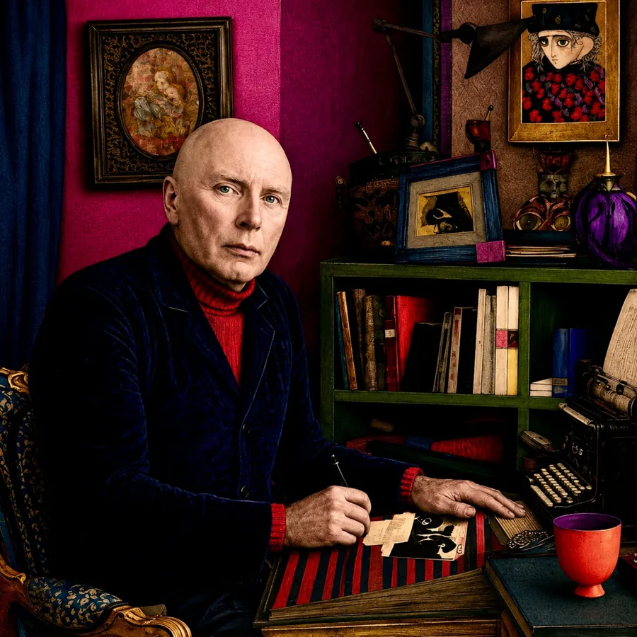 John Beard, as the Duke imagines him or her