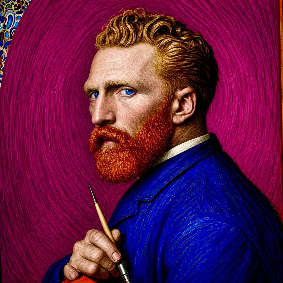 John Russell, as the Duke imagines him or her