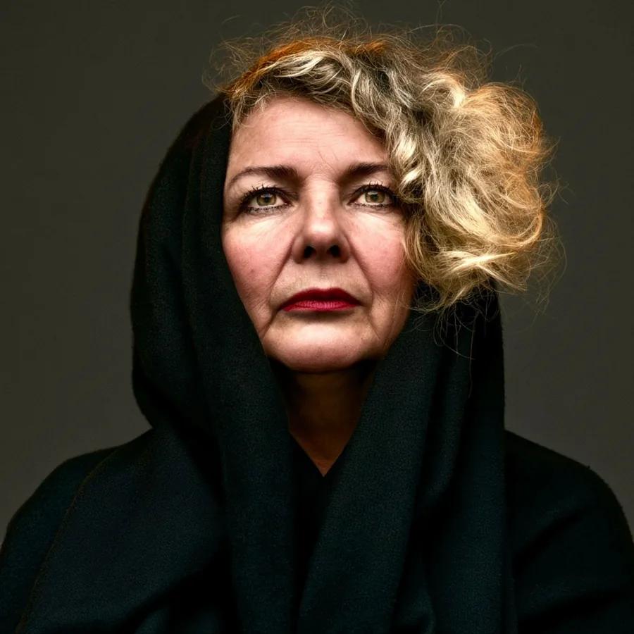 Marlene Dumas, as the Duke imagines him or her