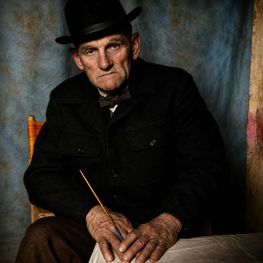 Sam Fullbrook, as the Duke imagines him or her