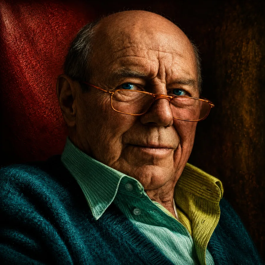 Wes Walters, as the Duke imagines him or her