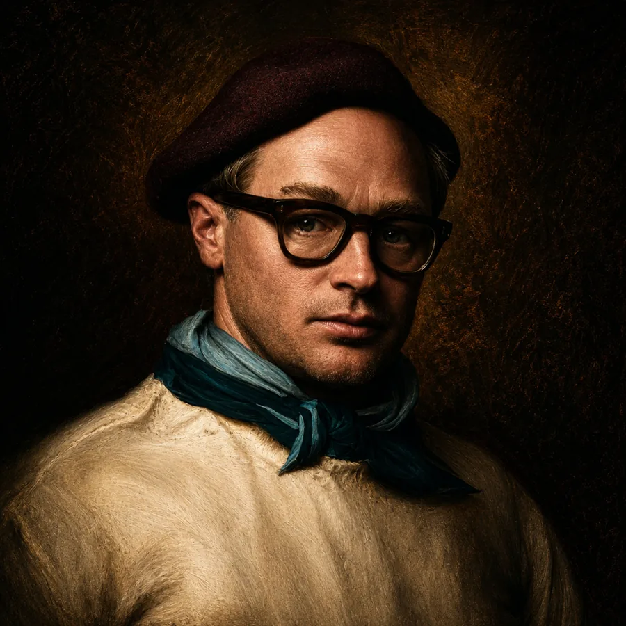 William Dargie, as the Duke imagines him or her