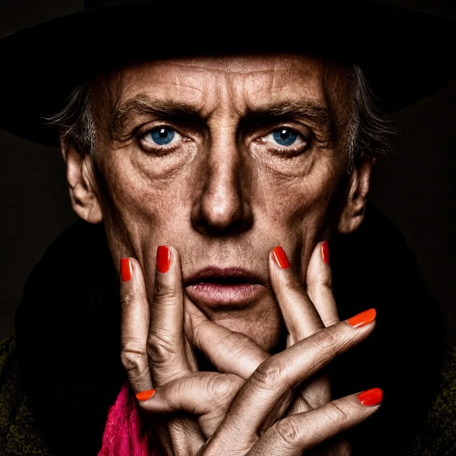 Bill Brandt, as the Duke imagines him or her
