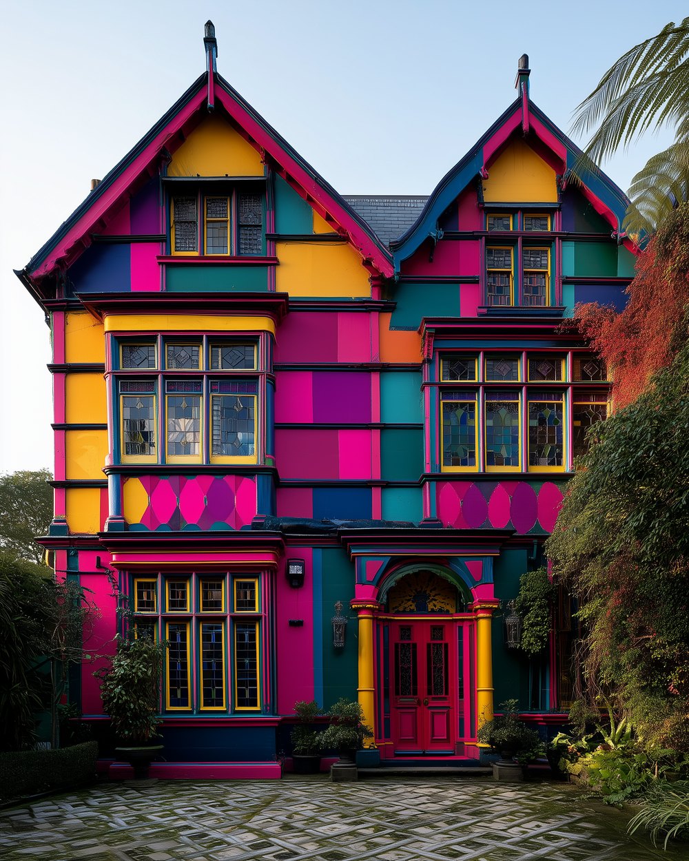 Property folio