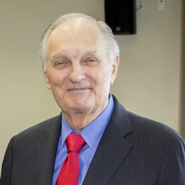 Alan Alda