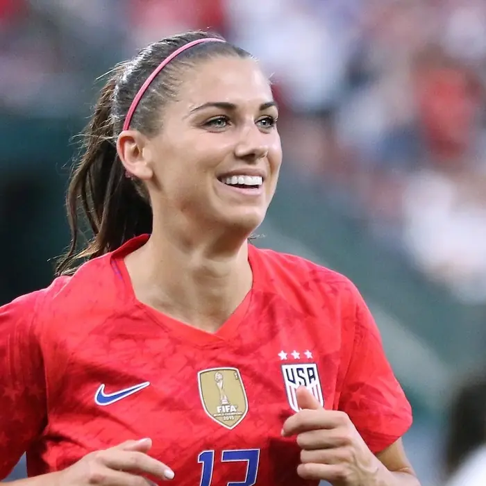 Alex Morgan