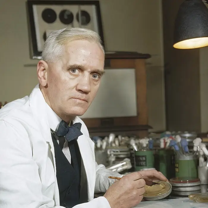 Alexander Fleming