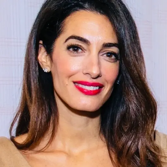 Amal Clooney