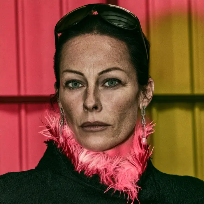 Amanda Harlech