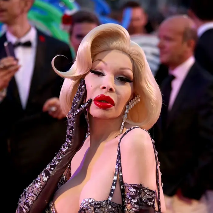 Amanda Lepore