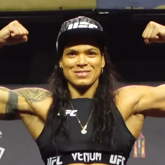 Amanda Nunes