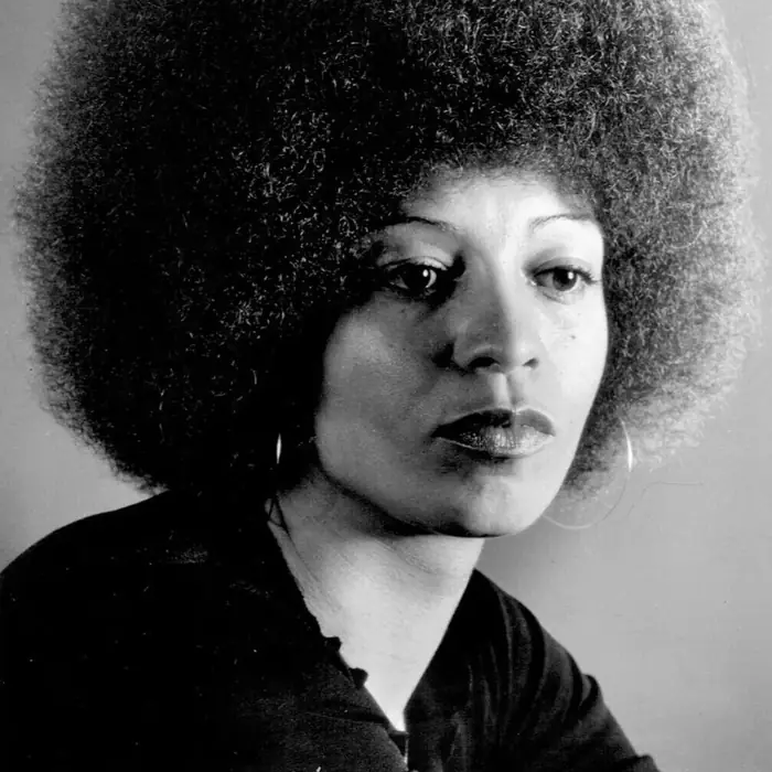 Angela Davis