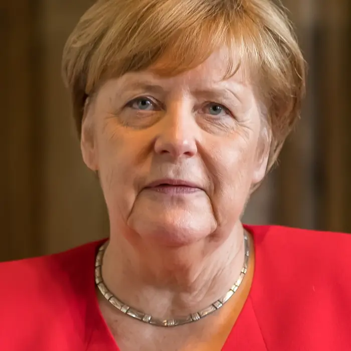 Angela Merkel