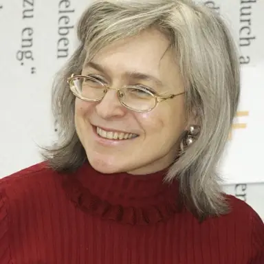 Anna Politkovskaya