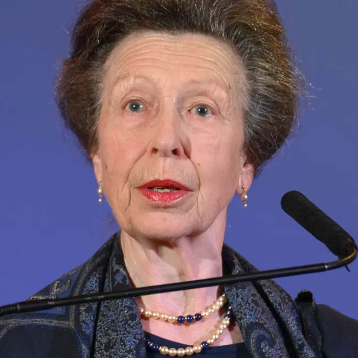 Princess Anne, The Princess Royal