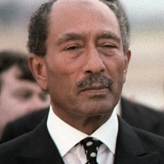 Anwar Sadat