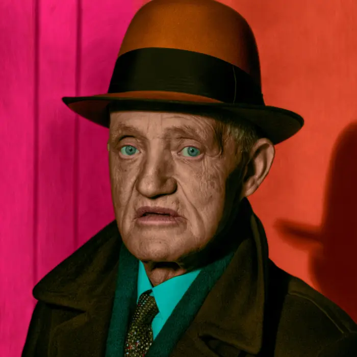 Arthur Stace