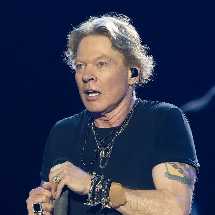 Axl Rose