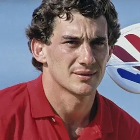 Ayrton Senna