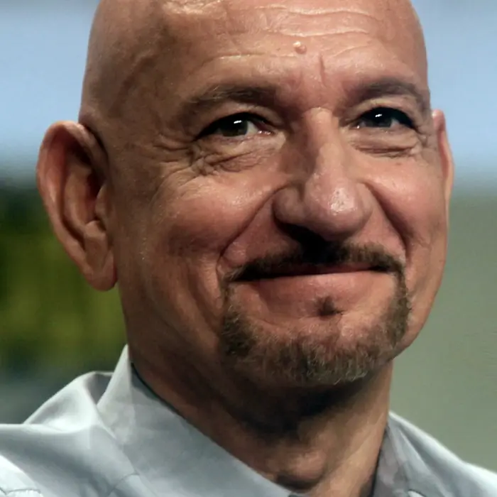 Ben Kingsley
