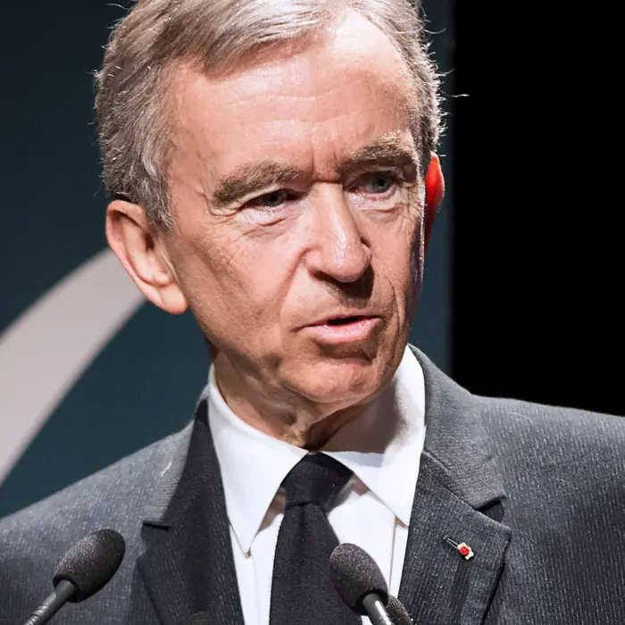 Bernard Arnault