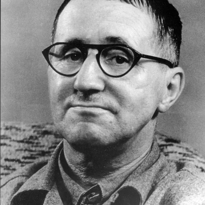 Bertolt Brecht