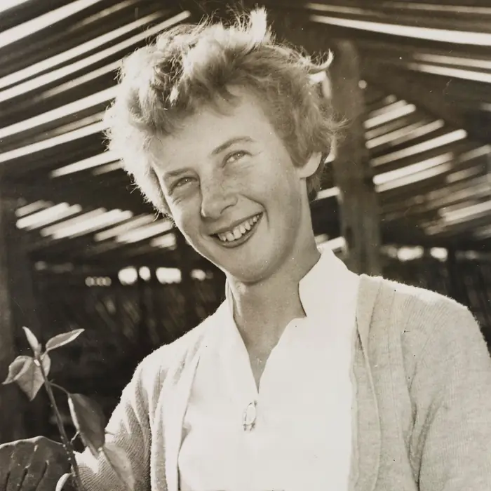 Betty Cuthbert