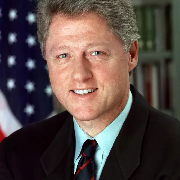 Bill Clinton