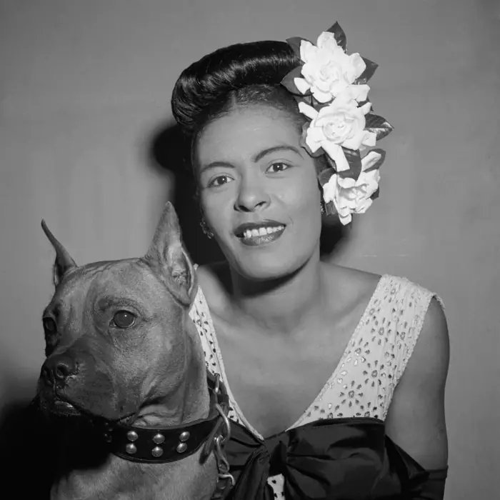 Billie Holiday