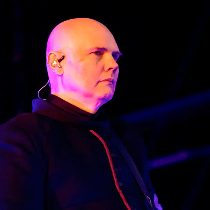 Billy Corgan