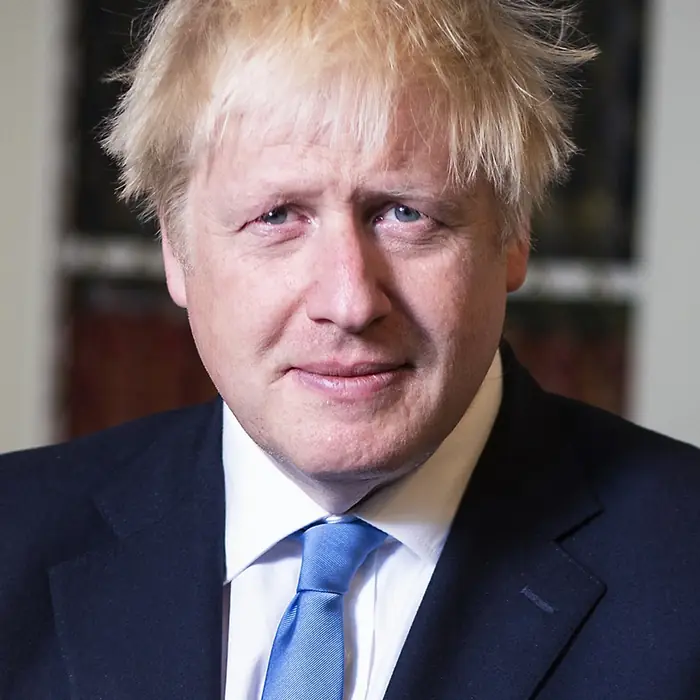Boris Johnson