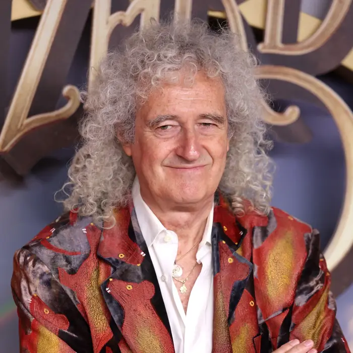 Brian May