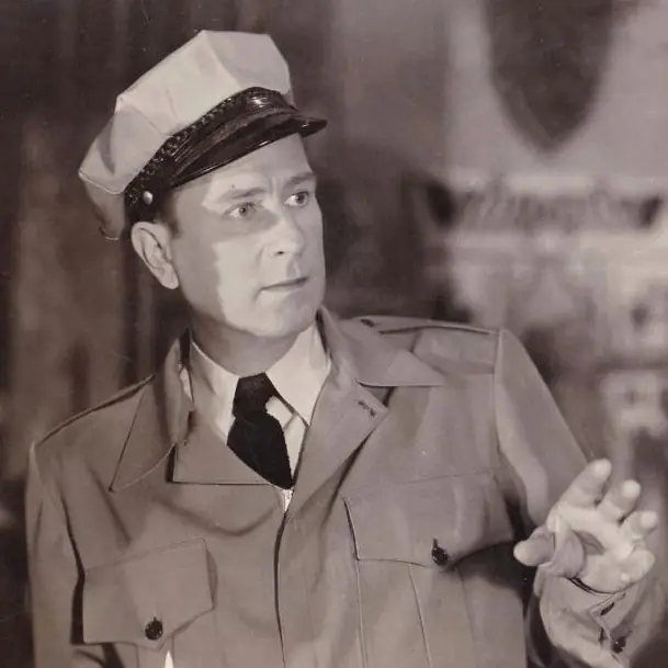 Bud Abbott