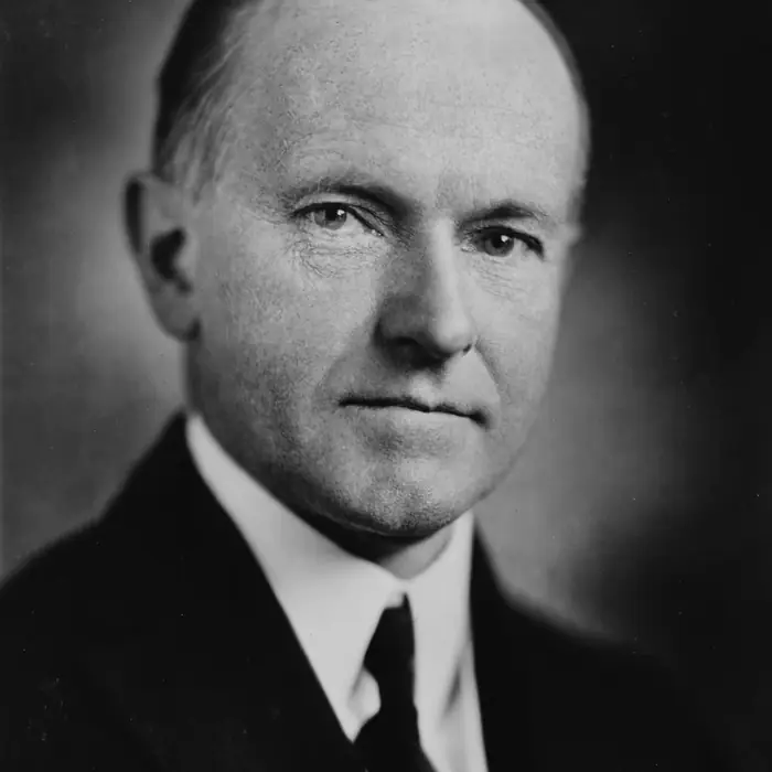 Calvin Coolidge
