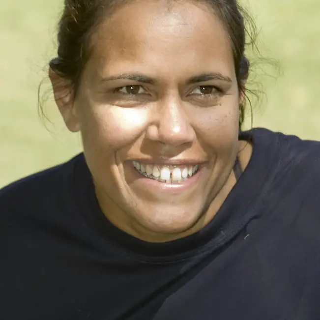 Cathy Freeman