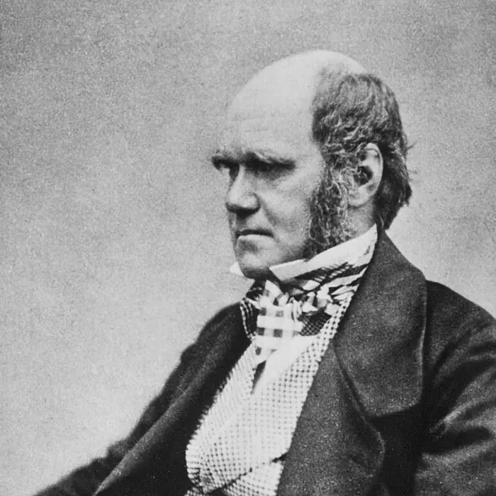 Charles Darwin