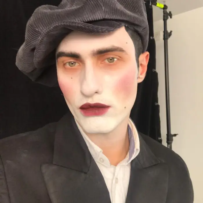 Charles Jeffrey
