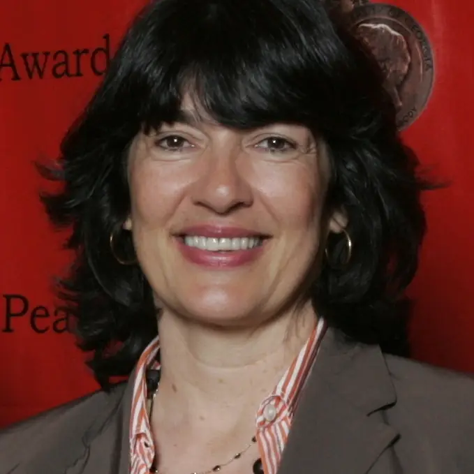 Christiane Amanpour