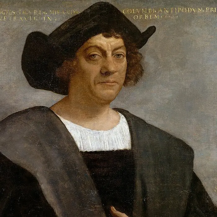 Christopher Columbus