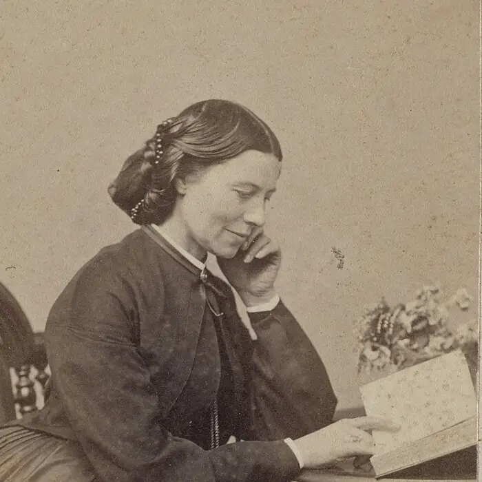 Clara Barton