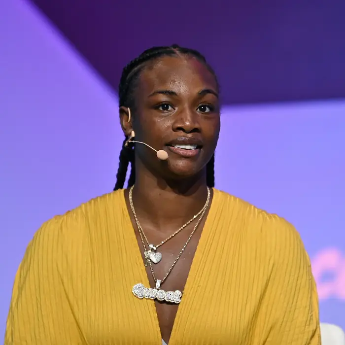 Claressa Shields