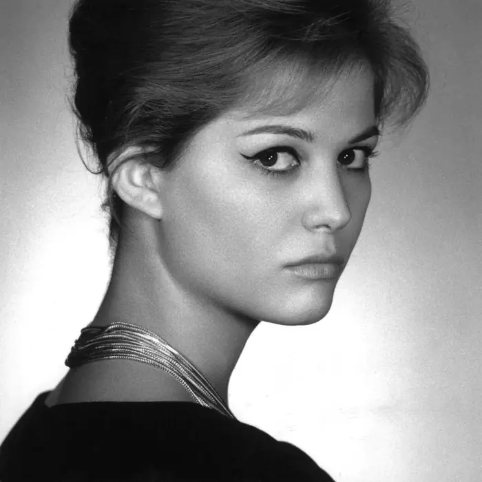 Claudia Cardinale